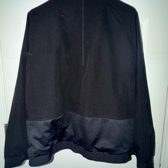 Women's Figs Black Sydney Scrub Jacket XXL - Picture 5 of 16